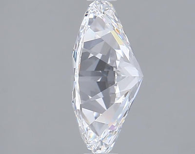 1.51 Carat Oval Lab Diamond :: Greenstar spin frame 06