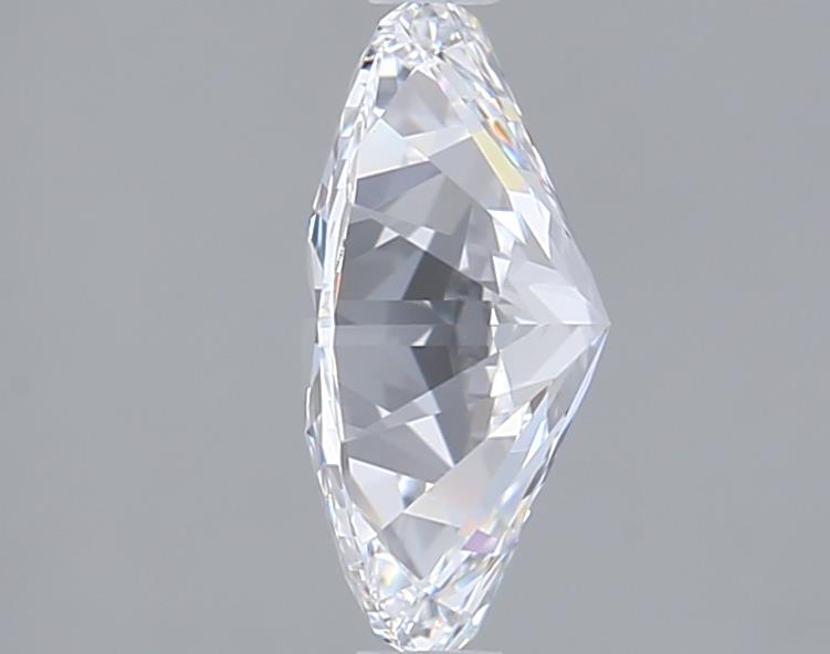 1.51 Carat Oval Lab Diamond :: Greenstar spin frame 06