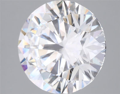 5.04 Carat Round Lab Diamond :: Greenstar spin frame 06
