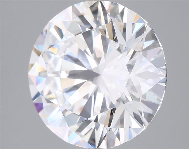 5.04 Carat Round Lab Diamond :: Greenstar spin frame 06