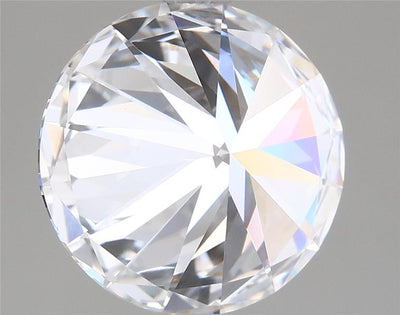 2.82 Carat Round Lab Diamond :: Greenstar spin frame 06