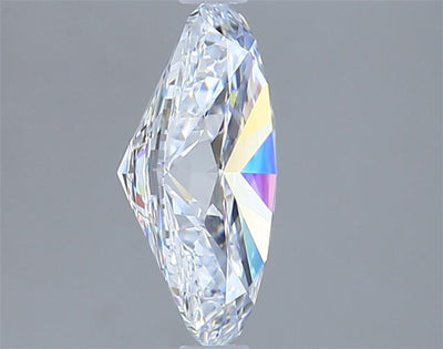 2.02 Carat Oval Lab Diamond :: Greenstar spin frame 06
