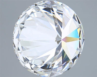 4.01 Carat Round Lab Diamond :: Greenstar spin frame 06