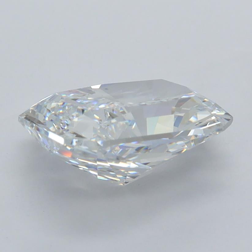 2.02 Carat Radiant Lab Diamond :: Greenstar spin frame 06