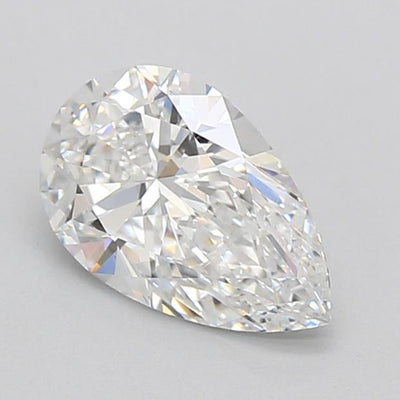 1.57 Carat Pear Lab Diamond :: Greenstar spin frame 06