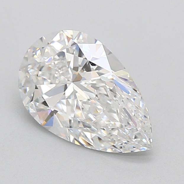 1.57 Carat Pear Lab Diamond :: Greenstar spin frame 06