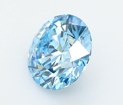 2.04 Carat Round Lab Diamond :: Greenstar spin frame 06