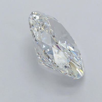 2.50 Carat Oval Lab Diamond :: Greenstar spin frame 06