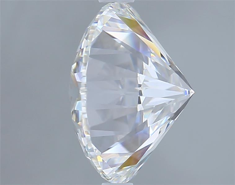 5.05 Carat Round Lab Diamond :: Greenstar spin frame 06