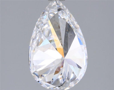 1.64 Carat Pear Lab Diamond :: Greenstar spin frame 06