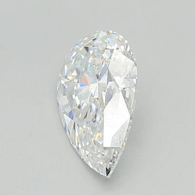 2.02 Carat Pear Lab Diamond :: Greenstar spin frame 06