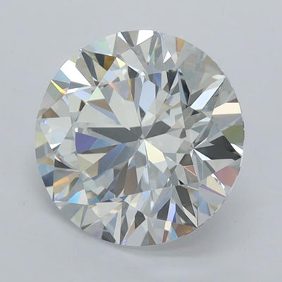 1.62 Carat Round Lab Diamond :: Greenstar spin frame 06