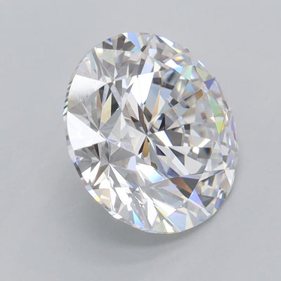 2.53 Carat Round Lab Diamond :: Greenstar spin frame 06