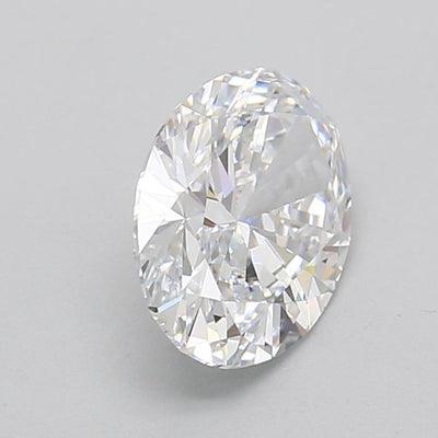 2.11 Carat Oval Lab Diamond :: Greenstar spin frame 06