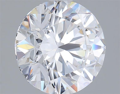 2.00 Carat Round Lab Diamond :: Greenstar spin frame 06