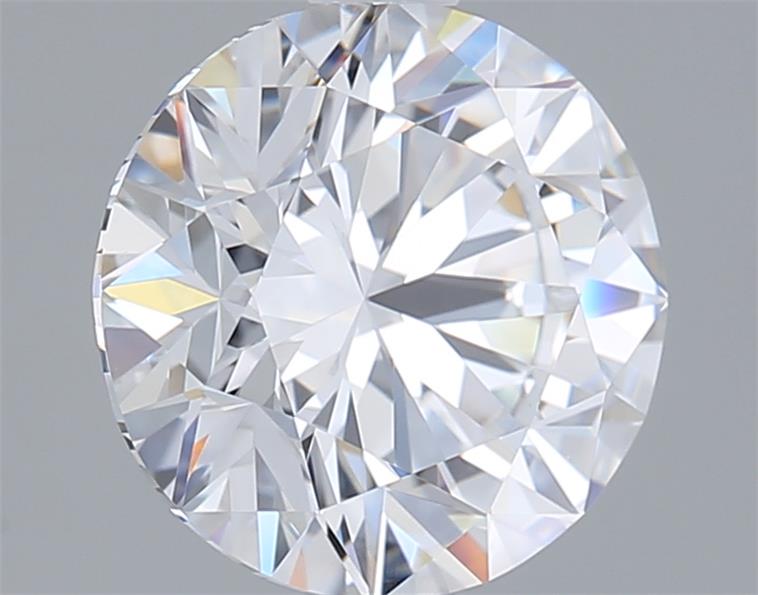 2.00 Carat Round Lab Diamond :: Greenstar spin frame 06