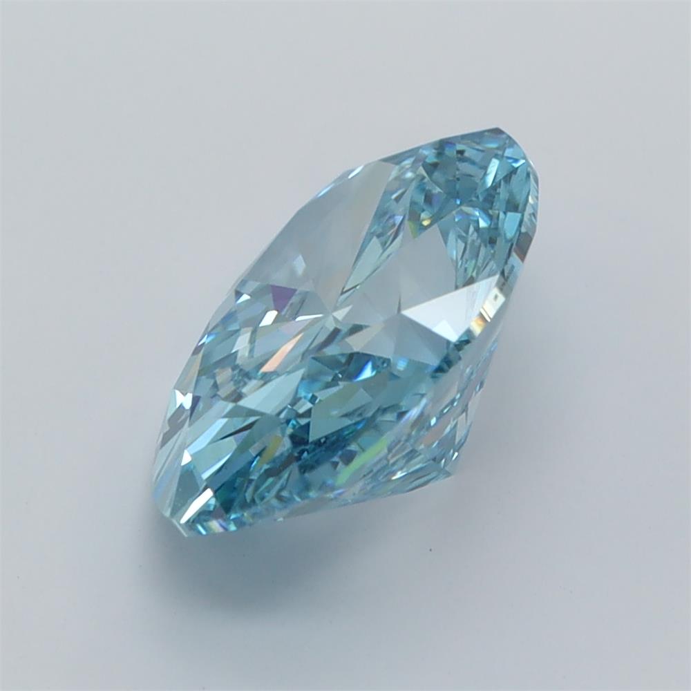 3.36 Carat Oval Lab Diamond :: Greenstar spin frame 06