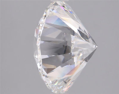 4.06 Carat Round Lab Diamond :: Greenstar spin frame 06