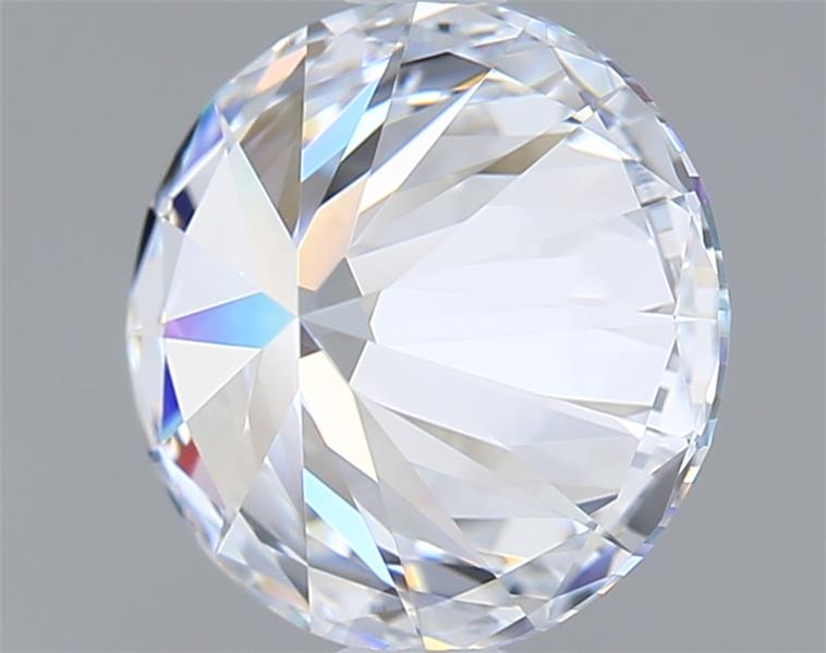 1.52 Carat Round Lab Diamond :: Greenstar spin frame 06