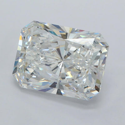 3.01 Carat Radiant Lab Diamond :: Greenstar spin frame 06