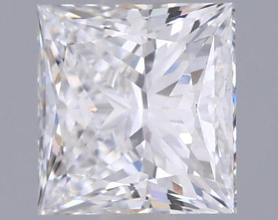 1.04 Carat Princess Lab Diamond :: Greenstar spin frame 06