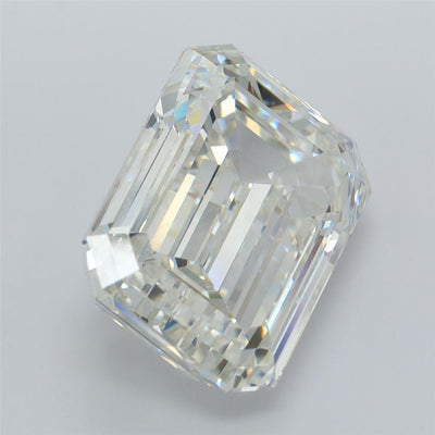 9.16 Carat Emerald Lab Diamond :: Greenstar spin frame 06