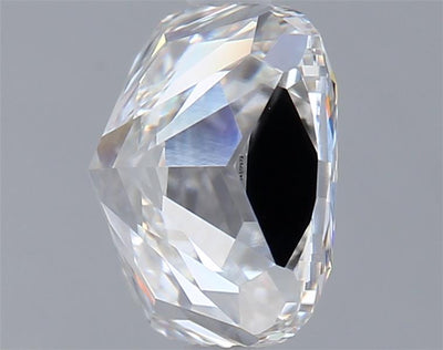 3.01 Carat Cushion Lab Diamond :: Greenstar spin frame 06