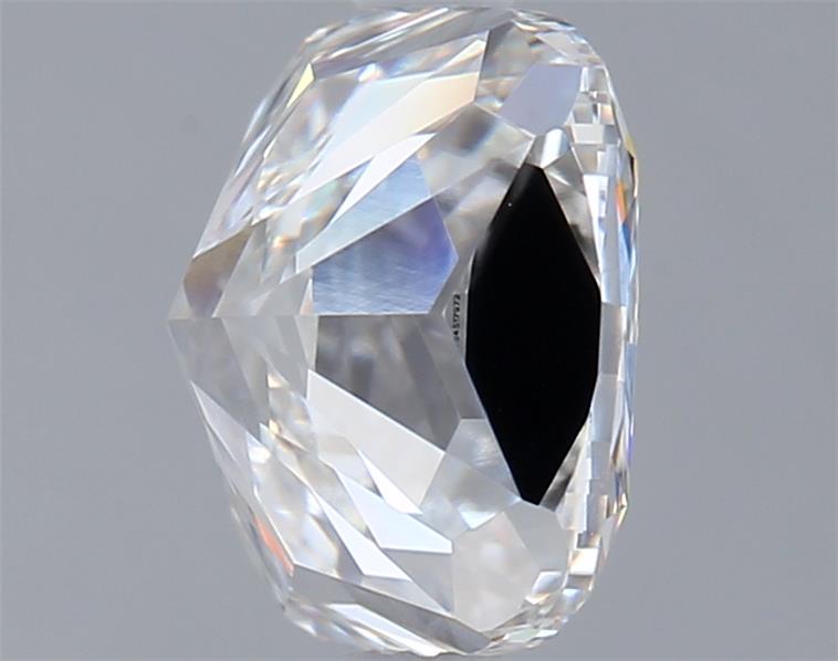 3.01 Carat Cushion Lab Diamond :: Greenstar spin frame 06