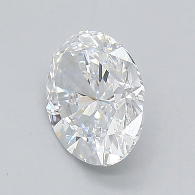 2.03 Carat Oval Lab Diamond :: Greenstar spin frame 06