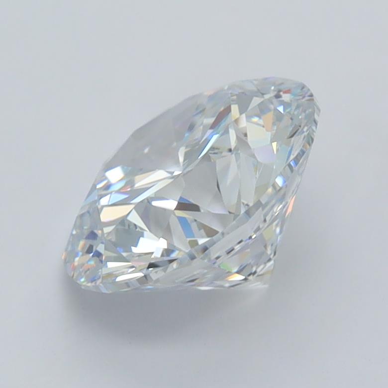 2.14 Carat Round Lab Diamond :: Greenstar spin frame 06