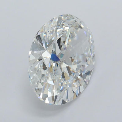 2.01 Carat Oval Lab Diamond :: Greenstar spin frame 06