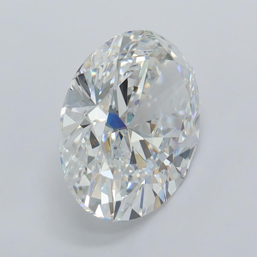 2.01 Carat Oval Lab Diamond :: Greenstar spin frame 06
