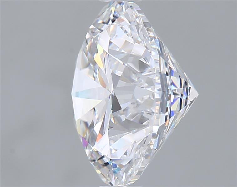 3.01 Carat Round Lab Diamond :: Greenstar spin frame 06