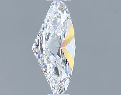 1.00 Carat Oval Lab Diamond :: Greenstar spin frame 06