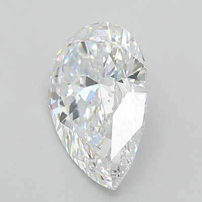 2.05 Carat Pear Lab Diamond :: Greenstar spin frame 06