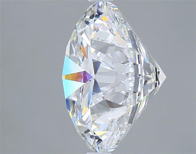 5.04 Carat Round Lab Diamond :: Greenstar spin frame 06