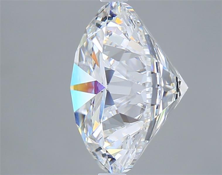 5.04 Carat Round Lab Diamond :: Greenstar spin frame 06