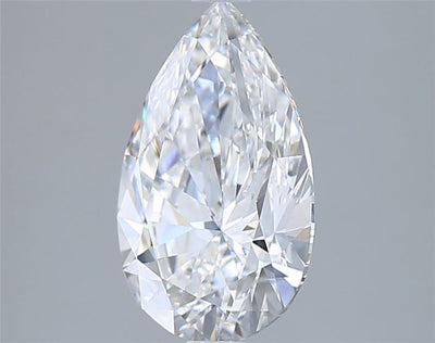 2.02 Carat Pear Lab Diamond :: Greenstar spin frame 06