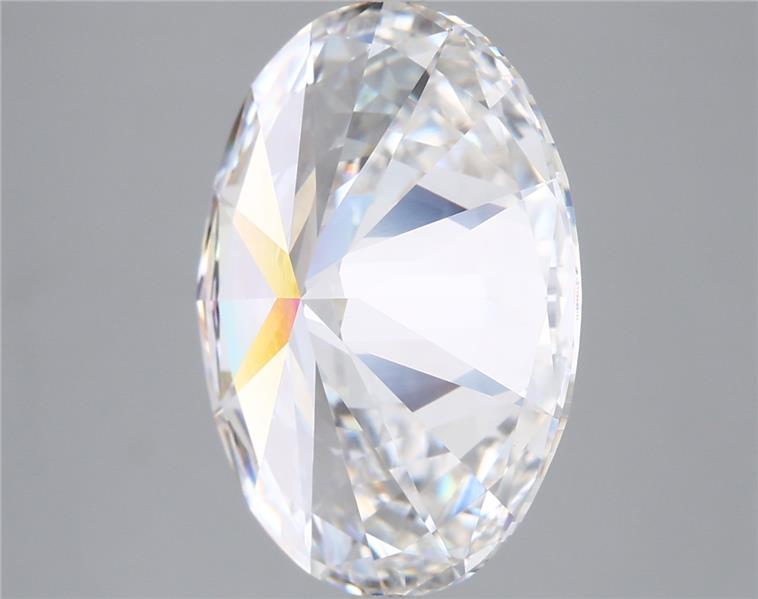 5.05 Carat Oval Lab Diamond :: Greenstar spin frame 06