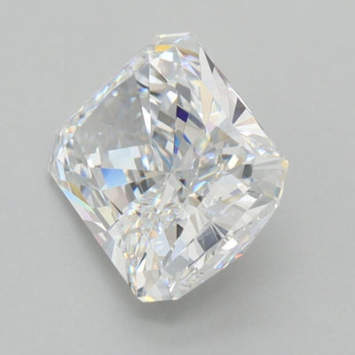 2.03 Carat Radiant Lab Diamond :: Greenstar spin frame 06
