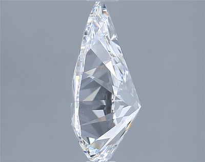 1.54 Carat Pear Lab Diamond :: Greenstar spin frame 06