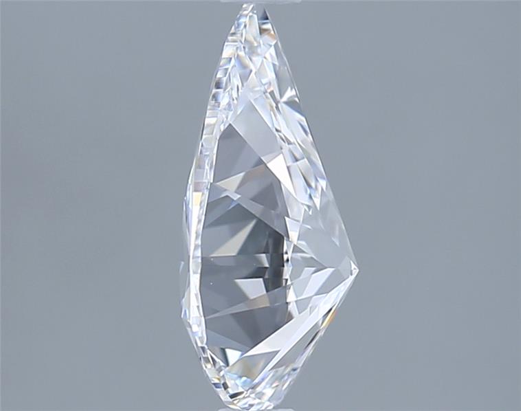 1.54 Carat Pear Lab Diamond :: Greenstar spin frame 06