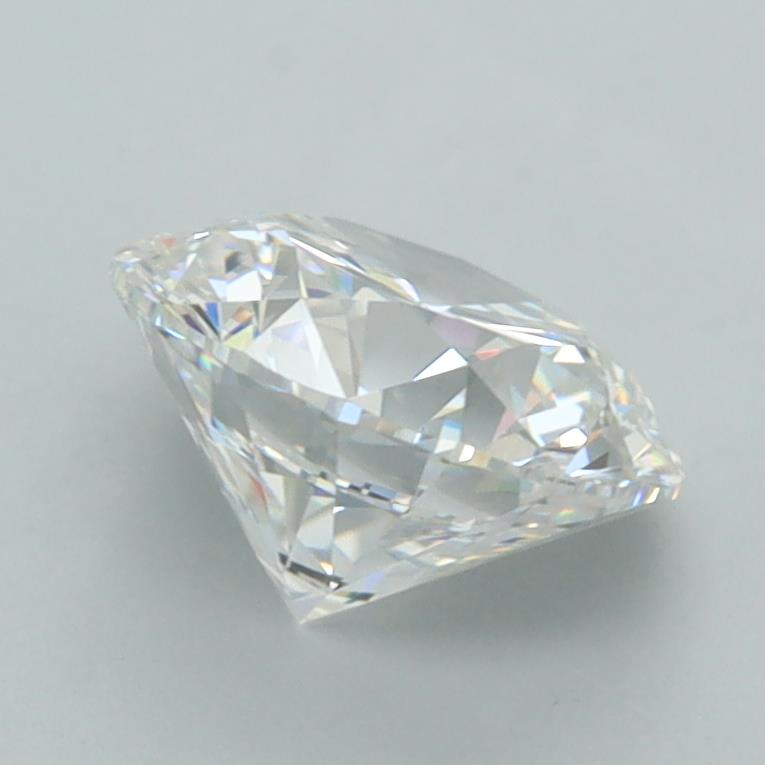 2.24 Carat Round Lab Diamond :: Greenstar spin frame 06