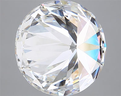 6.01 Carat Round Lab Diamond :: Greenstar spin frame 06