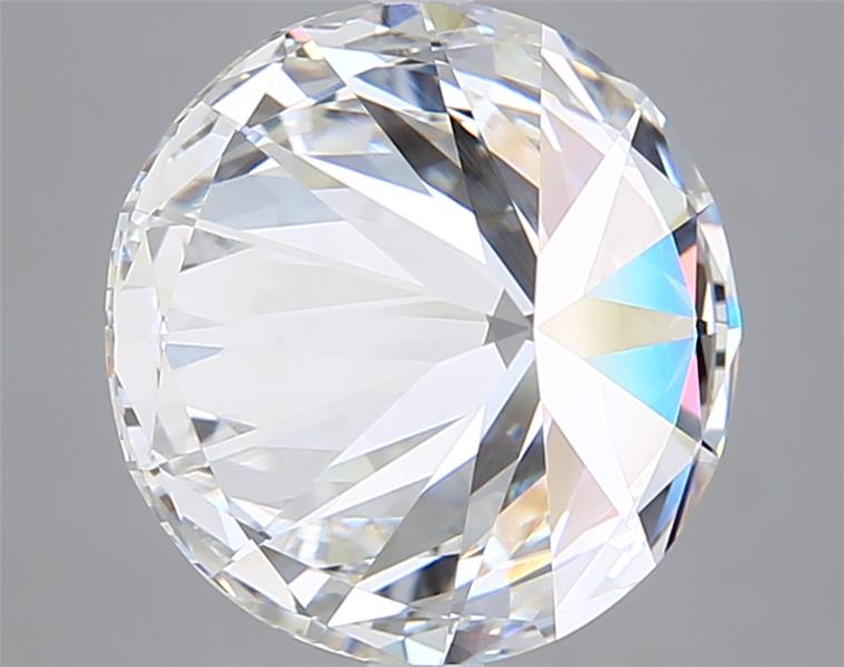 6.01 Carat Round Lab Diamond :: Greenstar spin frame 06
