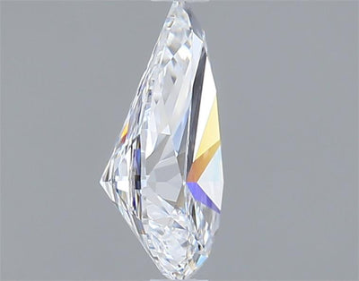 1.00 Carat Pear Lab Diamond :: Greenstar spin frame 06