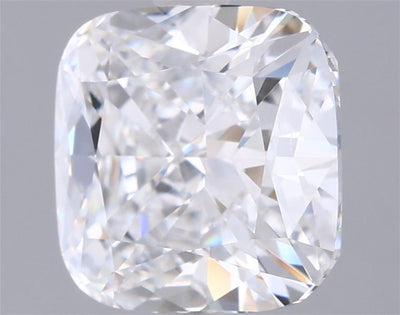 2.51 Carat Cushion Lab Diamond :: Greenstar spin frame 06