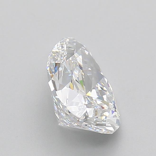 2.04 Carat Pear Lab Diamond :: Greenstar spin frame 06