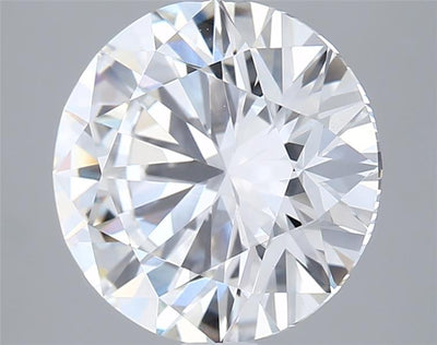 3.04 Carat Round Lab Diamond :: Greenstar spin frame 06