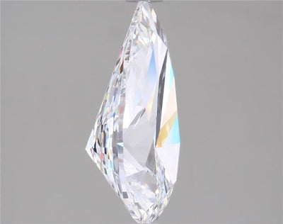 2.10 Carat Pear Lab Diamond :: Greenstar spin frame 06